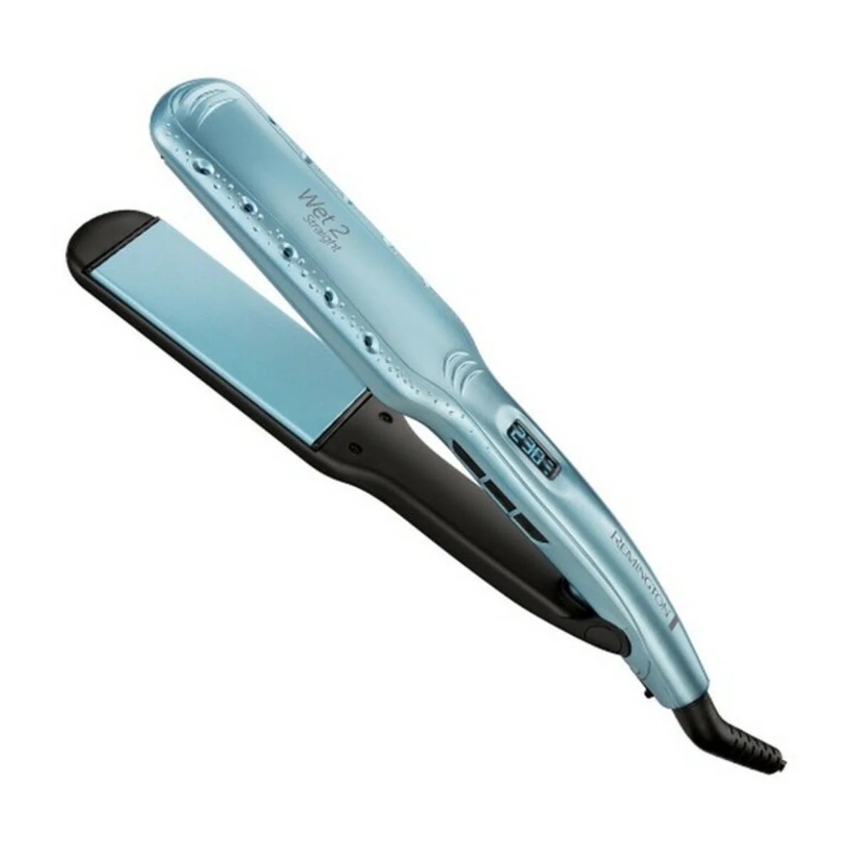 REMINGTON S7350 WET2STRAIGHT WIDE PLATE STRAIGHTENER