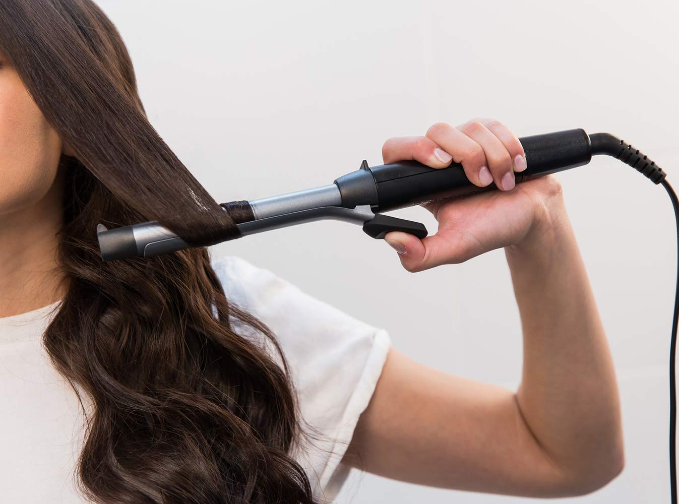 Remington CI5519 Pro Spiral Hair Curl Tong